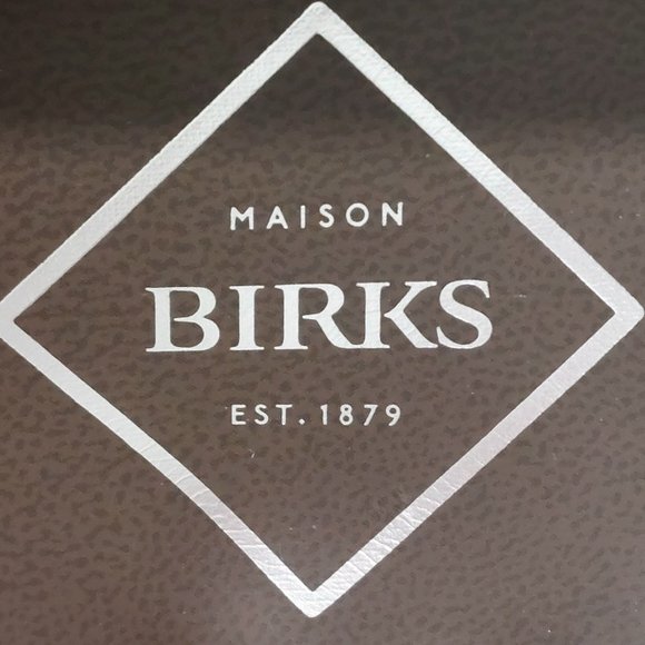 Mason Birks Soft Brown Leather Jewelry Pouch - Picture 4 of 5